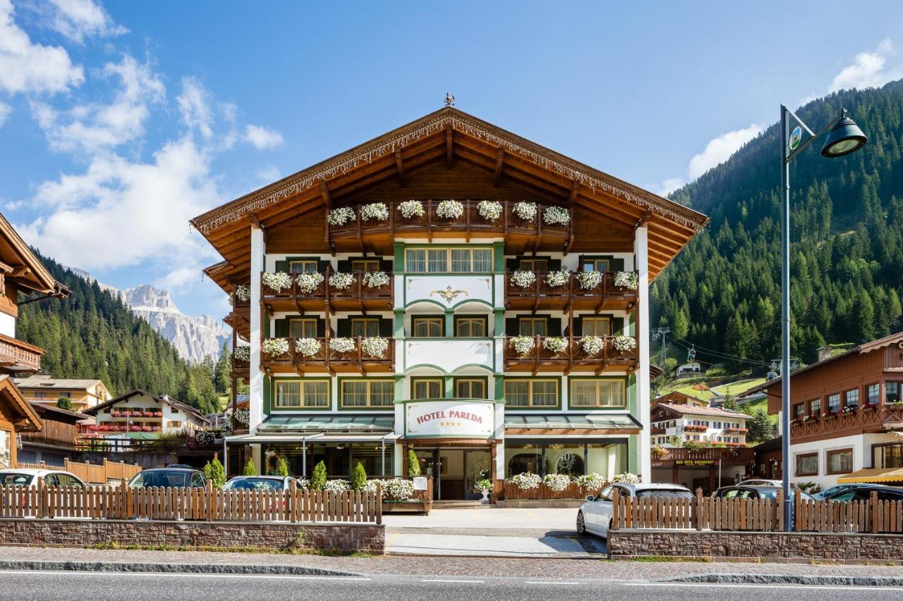 Hotel Pareda Каназей Екстериор снимка