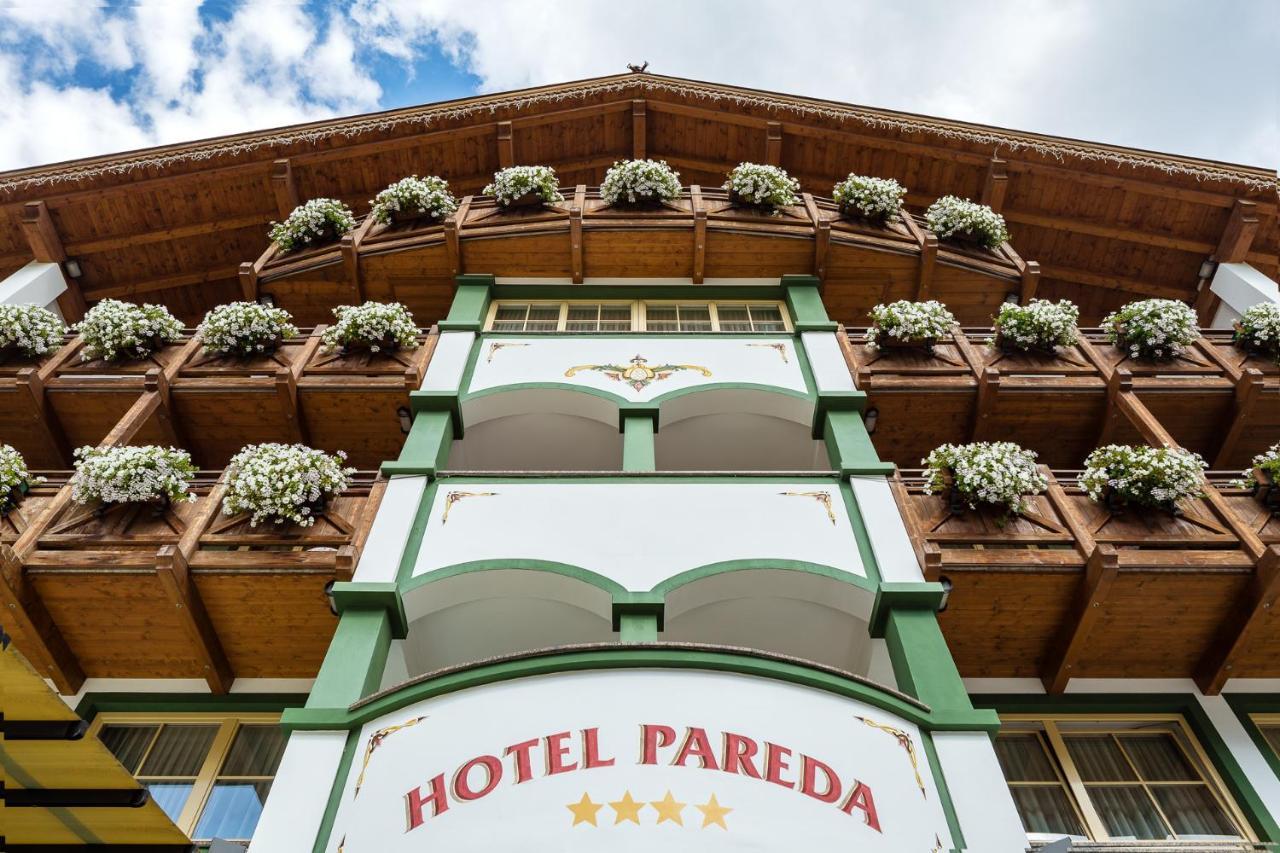 Hotel Pareda Каназей Екстериор снимка
